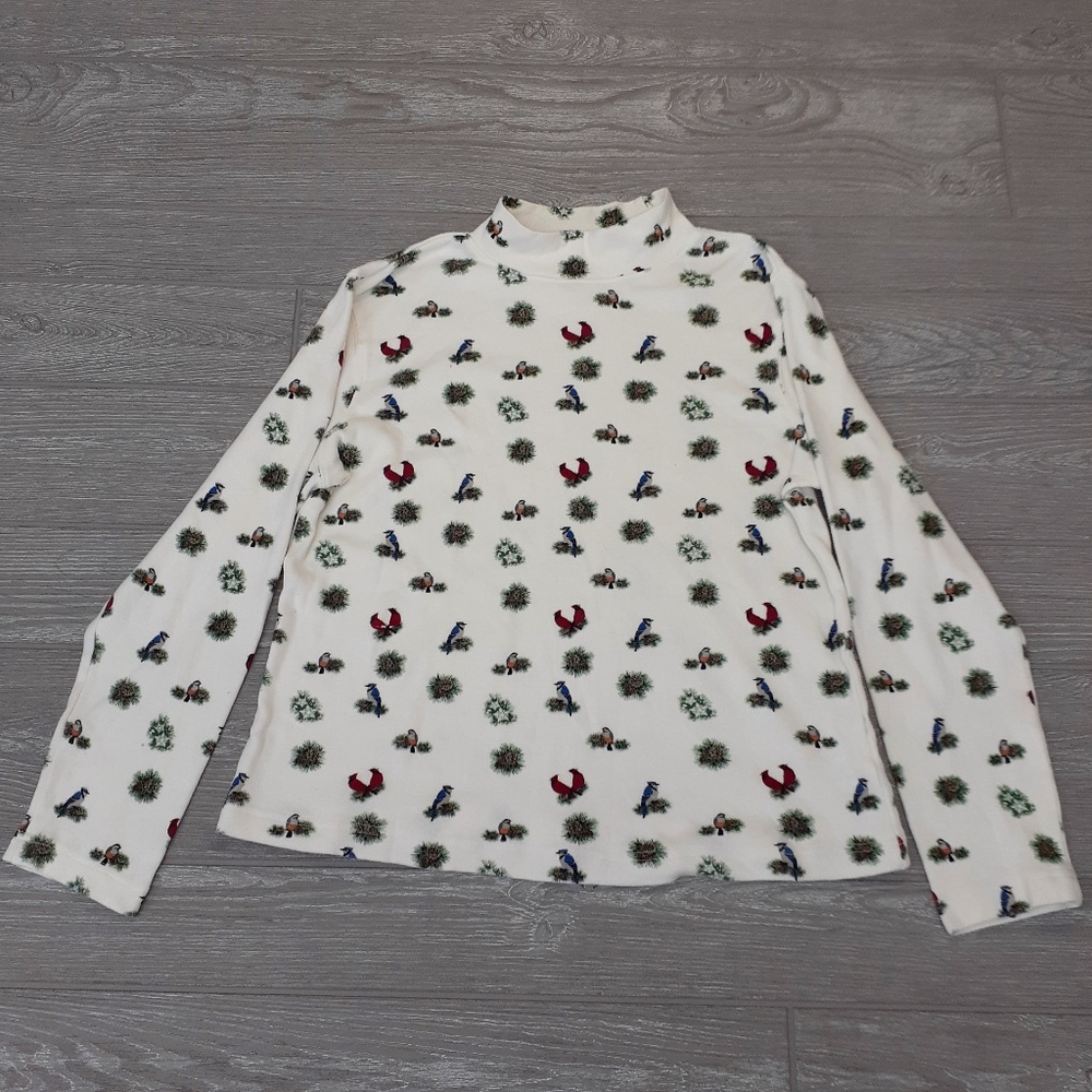 3/$20 Baxter & Wells women's long sleeve shirt L
